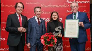 Caroline Roither wins Hans Roth Environmental Award 2022