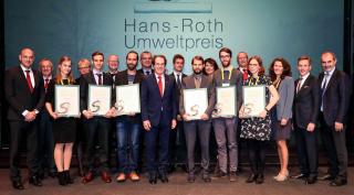 Hans Roth Umweltpreis 2018