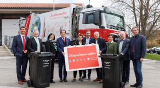 „Mürztal trennt schlau“: Umweltschutzprojekt startet in sechs obersteirischen Gemeinden
