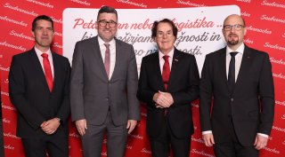 Saubermacher opens logistics centre in Hoče